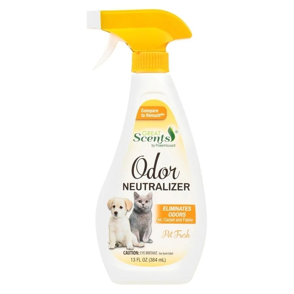 Great Scent Other - Great Scents Pet Odor Neutralizer Pet Fresh, 13.0 oz